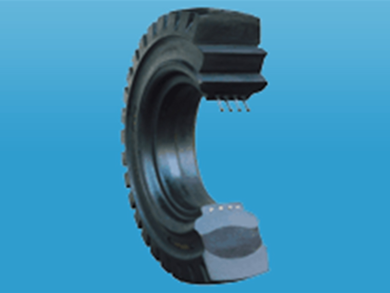 HALO,HALO-SOLID STAR系列充氣形態式輪胎