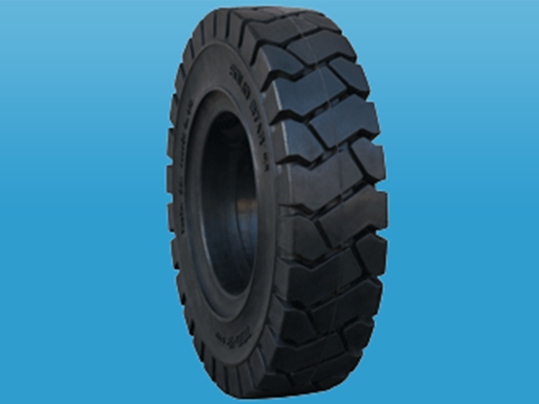 ORBIT系列充氣形態式輪胎